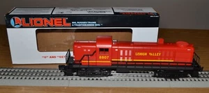 BRAND NEW Lionel 6-18807 Lehigh Valley RS-3 Diesel Locomotive - VIDEO - Picture 1 of 17