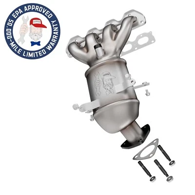 Superior For 2009-2011 Chevrolet Aveo/Aveo5/Pontiac G3 1.6L Catalytic Converter - Image 1 of 4