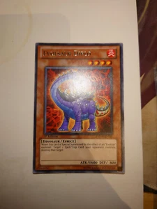 Yugioh Evolsaur Diplo PHSW-EN021 Rare 1st Edition - Picture 1 of 3