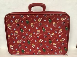 Las mejores ofertas en Chicas maletas Rojas | eBay
