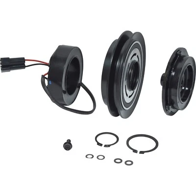 For 1994-2008 Chrysler Voyager A/C Compressor Clutch UAC 1995 1996 1997 1998 - Image 1 of 2