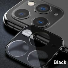 For iPhone 13 12 11 Pro Max FULL COVER Tempered Glass Camera Lens Protector