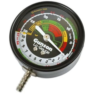 Gunson Lo Messgerät Vakuummeter G4103 - Bild 1 von 1