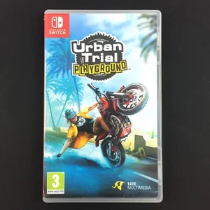 Urban Trial Playground / Jeu Sur Nintendo Switch - Picture 1 of 3
