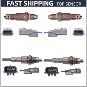 4pcs Up+Down oxygen Sensor For 2015-2019 Nissan Altima Pathfinder 3.5L V6 Maxima - Picture 1 of 5