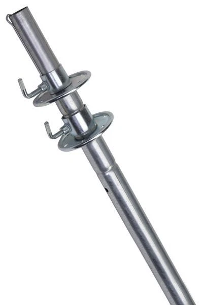 Easy Up 15' Telescoping Mast - TV WIFI HAM Antenna - EZ TM-20-U-95 - Image 1 of 1