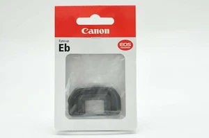 NEW Canon OEM Eyepiece Eyecup EB For EOS 30D EOS 40D EOS 50D EOS 5D EOS 5D - Picture 1 of 3
