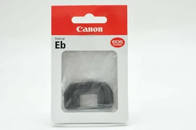 NEW Canon OEM Eyepiece Eyecup EB For EOS 30D EOS 40D EOS 50D EOS 5D EOS 5D  - Image 1 of 3