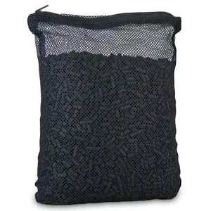 WagnerGREEN Aktivkohle Pellet im Netz 1kg Kohle Stäbchen Filterkohle Kohlefilter - Bild 1 von 2