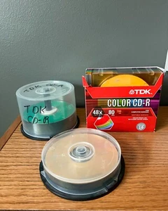 36 leere CD Posten TDK Pioneer Slim Hüllen - Bild 1 von 6