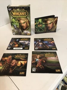 World of Warcraft: The Burning Crusade (PC, 2007) - Picture 1 of 7