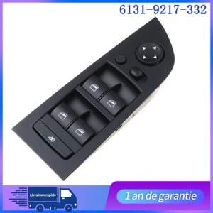 Bouton de lève-vitre pour BMW 3 Limousine (E90) X1 (E84) 61319217332 Neuf - Picture 1 of 6