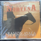 Ayala, Ramon Leyendas De Musica Nortena (CD)