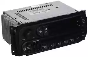 Dorman 586-003 Radio CD Player Module Radio Control Unit REMAN - Foto 1 di 7