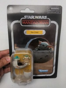 NEW 2021 Star Wars Vintage Collection THE CHILD Mandalorian 3.75" VC184 - Picture 1 of 4