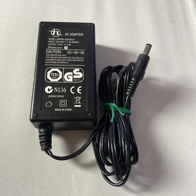 AC POWER ADAPTER   FBP045-120S150J2 12V 2.5A Power Supply - image 1 of 4