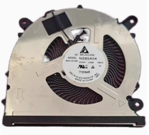 CPU Cooling Fan Lüfter Kühler Für Samsung NS85A04 BA31-00165A Np740U5L NP750QUA - Bild 1 von 2