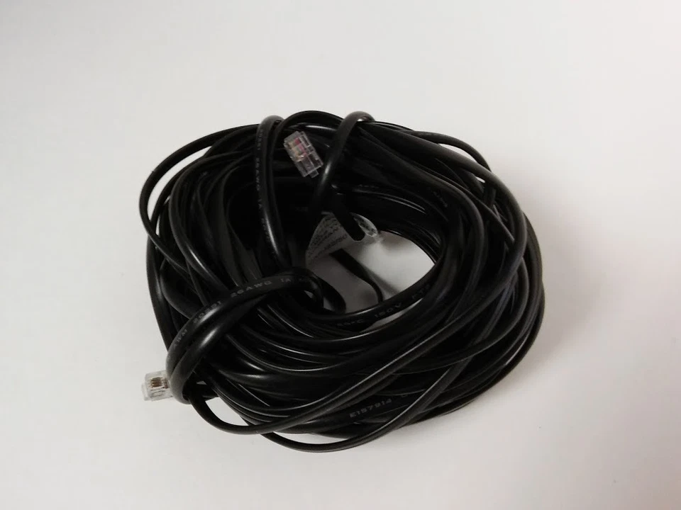 TMAX3A Tmax3W Tanning Bed Data Cable 250' with ends - Image 1 of 1