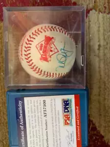 Mark McGwire Signed Autograph Auto Ball Baseball PSA/DNA Rawlings All-Star Game - Picture 1 of 3