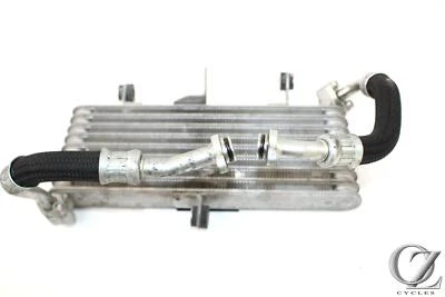 22-24 Kawasaki Ninja ZX10R Oil Cooler Straight Foto 1 de 4