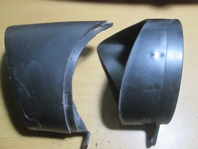 OEM Honda 1999 - 2000 CBR600F4 LEFT FRONT AIR DUCT 64240-MBW-000ZA 64385-MBW-000 - Imagem 1 de 4