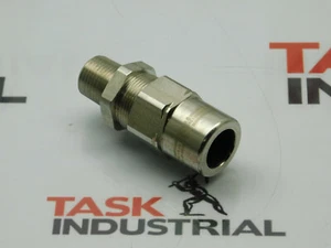 Appleton TMC2050075SS TMC2 Verbinder 1/2" Klasse I Teilung Edelstahl - Bild 1 von 3