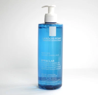 La Roche-Posay Effaclar Purifying Foaming Gel Cleanser 13.52 fl oz EXP 07/2026 - Image 1 of 4