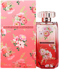 Flirty By Adrienne Vittadini For Women Eau de Parfum Spray Perfume 3.4oz New