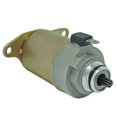 全新 STARTER MOTOR FITS SYM SCOOTER MIO 50CC 2006-2013 X-PRO 2012 2013 801638 — 第 1/2 张图片
