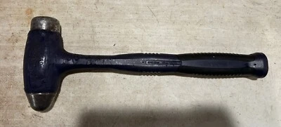 RARO Snap-on™ Ball Peen Dead Blow Hammer 40oz PÚRPURA HBBD40 Foto 1 de 4
