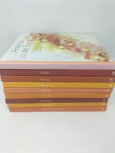 Lote 9 Libros "Nuestra cocina Y Cocinas Del Mundo" - Imagen 1 de 10