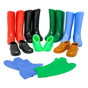 Lote de 9 artículos de reproducción para figuras de acción Mego vintage de 8 pulgadas  - Imagen 1 de 1