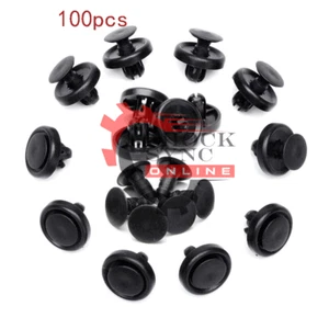 100pcs Engine Under Cover Retainer Clips Fastener Screws for Toyota Lexus - Bild 1 von 9