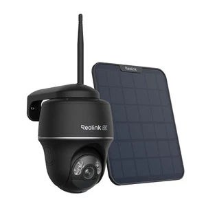 Reolink 4K Überwachungskamera Aussen Solar 360°/140° Schwenk-/Neige +Solarpanel - Bild 1 von 11