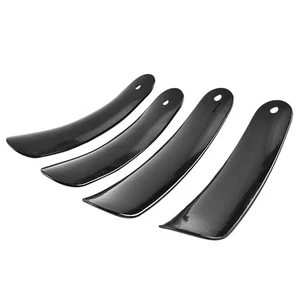 10Pcs Spülschwamm Spülschwammhalter Schuhloffel Rostfreier Stahl - Picture 1 of 10