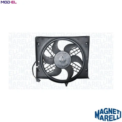 FAN ENGINE COOLING 069422779010 FOR FIAT BMW 3/E46/Convertible/Compact 1.9L - Image 1 of 4
