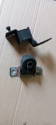 Hyundai Galloper II Échappement Support Échappement, Caoutchouc comme le Montre - Photo 1/2