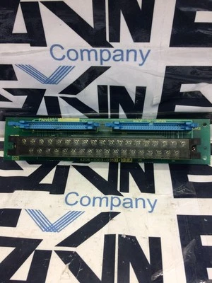 Fanuc A20B-1003-0350/02A Terminal Connector Block  - Image 1 of 4