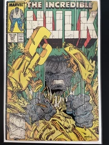 El Increíble Hulk #343 (Marvel) Peter David Todd McFarlane - Imagen 1 de 7