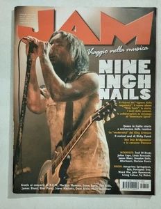 82907 JAM Rock 2005 a. XII n. 114 - Nine Inch Nails / John Hammond / Afterhours - Picture 1 of 4