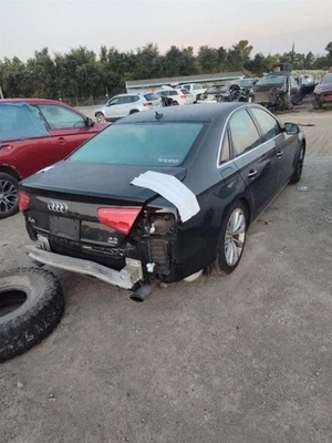 BLK DECKLID TAILGATE 2011-2014 AUDI A8 AUDI — 第 1/4 张图片