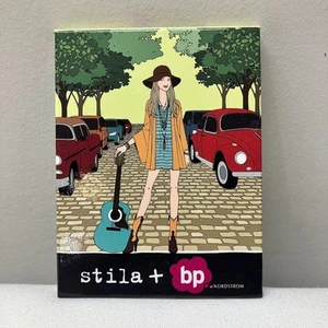 stila + BP Nordstrom Collectible Eyeshadow Blush Convertible Color Palette NEW - Picture 1 of 3