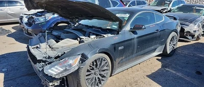 2017 Ford Mustang 5.0L Engine Motor OEM 23K Miles - LKQ437886758 - Image 1 of 4