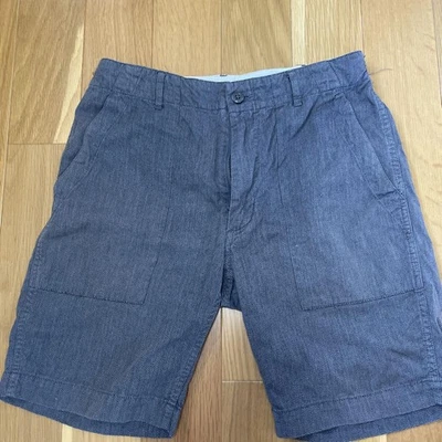 Pantalones Cortos Engineered Garments Gris XS Usado Cintura 78cm Foto 1 de 4