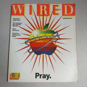 Wired Magazine June 1997 Pray.*Like New*_049 - Picture 1 of 6