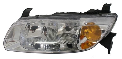 FT FOR 2000-02 SATURN L SERIESNew Replacement Headlight Assembly LH - Изображение 1 из 1