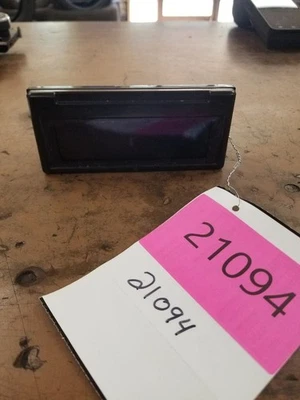 Equipo de audio Radio C70 Pantalla compatible 06-13 VOLVO 70 SERIES 142579 Foto 1 de 4