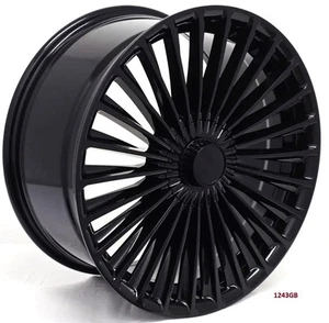 20'' wheels for Mercedes S450 4MATIC SEDAN 2018-20 (20x8.5/20x9.5") 5x112 - Picture 1 of 5