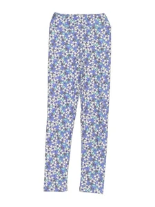 Lularoe Girls Blue Casual Pants Large kids - Picture 1 of 2
