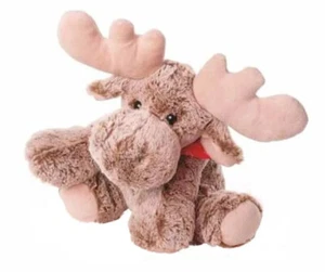 Inware 6783 - Peluche Alce Carlo, acostado, gris/beige, 17 cm, peluche - Imagen 1 de 2